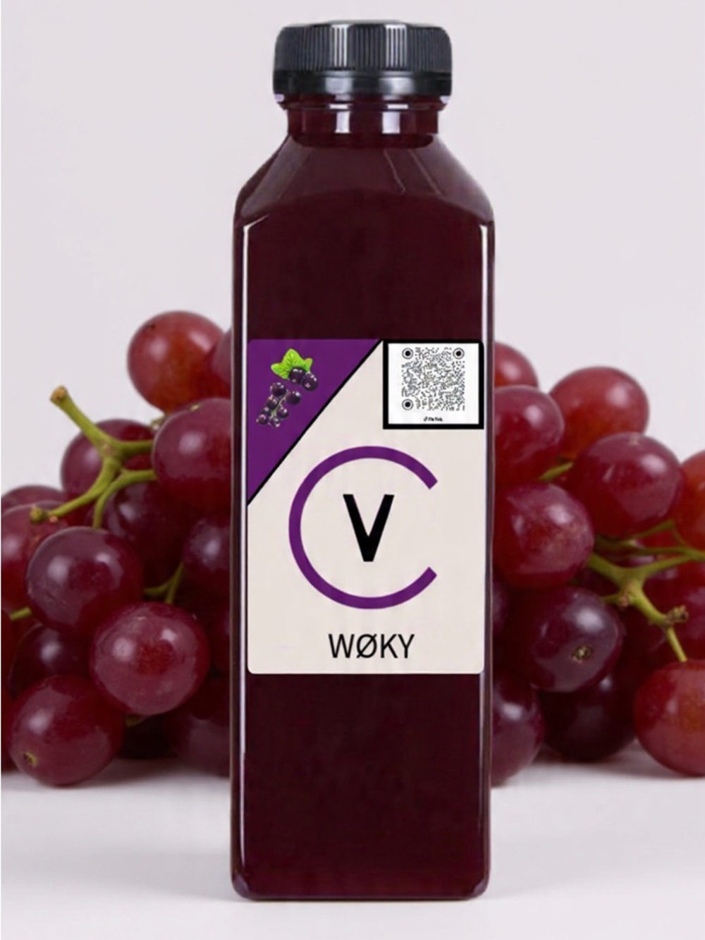 WØKY - Berry Grape